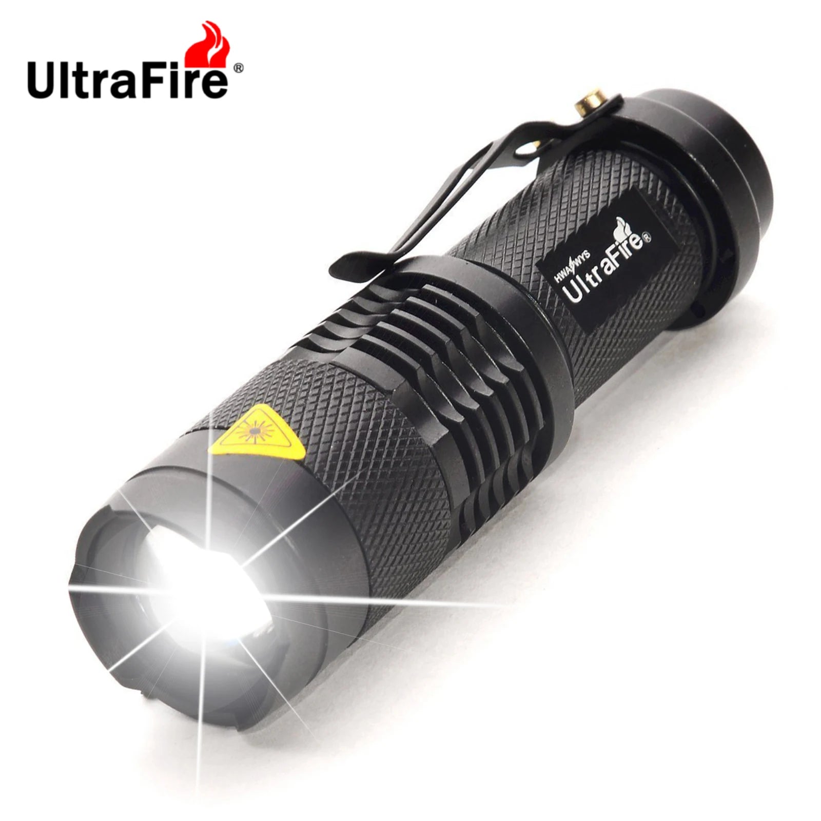 UltraFire Flashlight